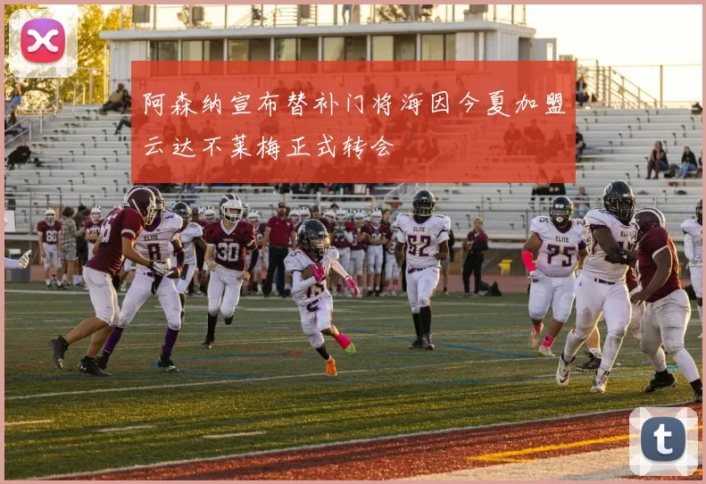 阿森纳宣布替补门将海因今夏加盟云达不莱梅正式转会